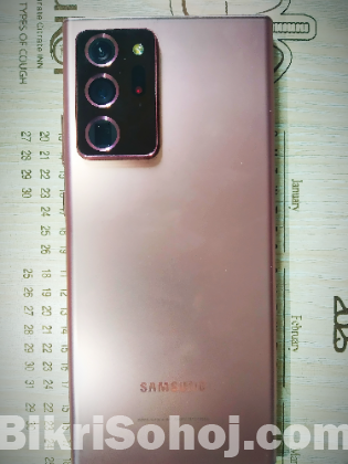 Samsung Galaxy Note 20 Ultra 5G